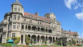 Viceregal Lodge